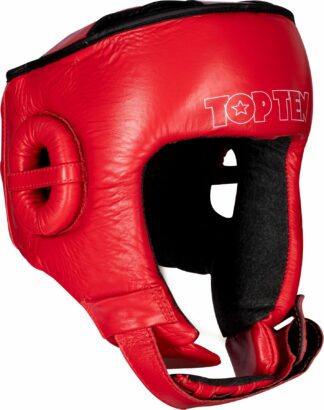 Casco TOP TEN "Jarot Muay" IFMA