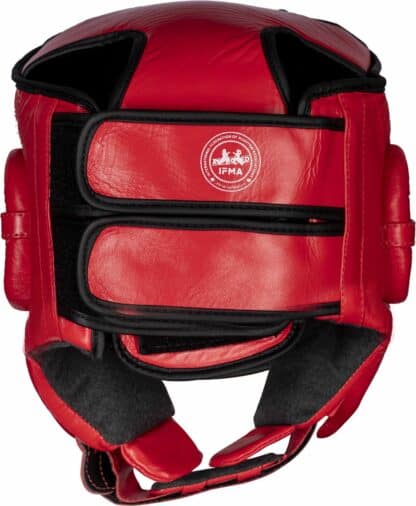 Casco TOP TEN "Jarot Muay" IFMA