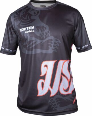 Camiseta TOP TEN "Patcharee" IFMA