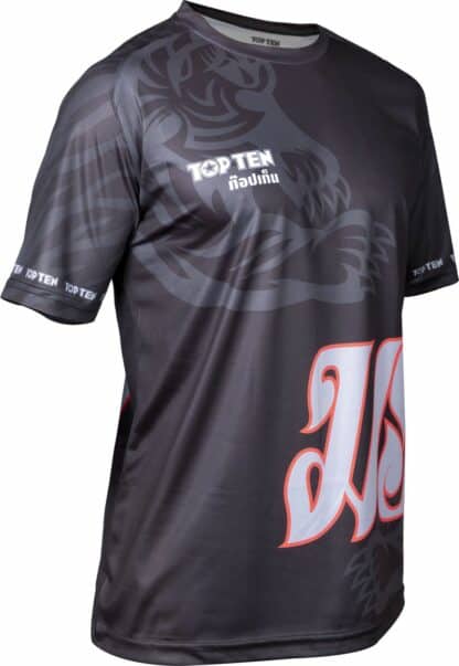 Camiseta TOP TEN "Patcharee" IFMA