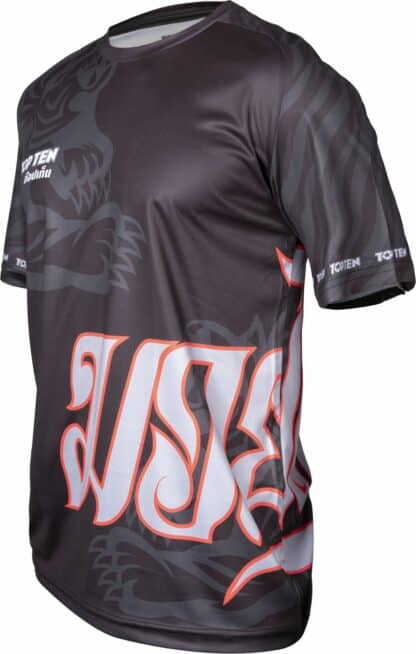 Camiseta TOP TEN "Patcharee" IFMA
