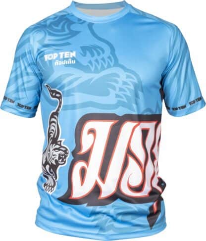 Camiseta TOP TEN "Patcharee" IFMA