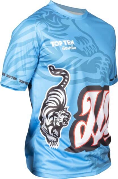 Camiseta TOP TEN "Patcharee" IFMA