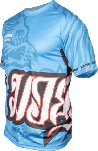Camiseta TOP TEN "Patcharee" IFMA