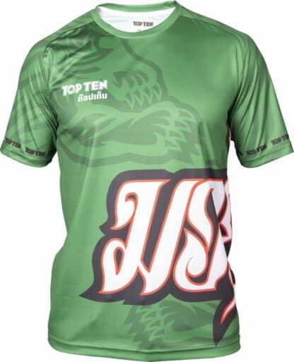 Camiseta TOP TEN "Patcharee" IFMA