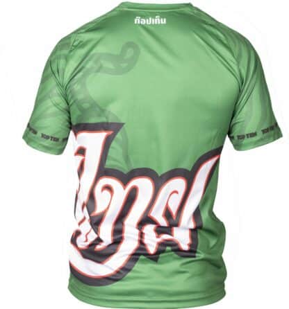 Camiseta TOP TEN "Patcharee" IFMA