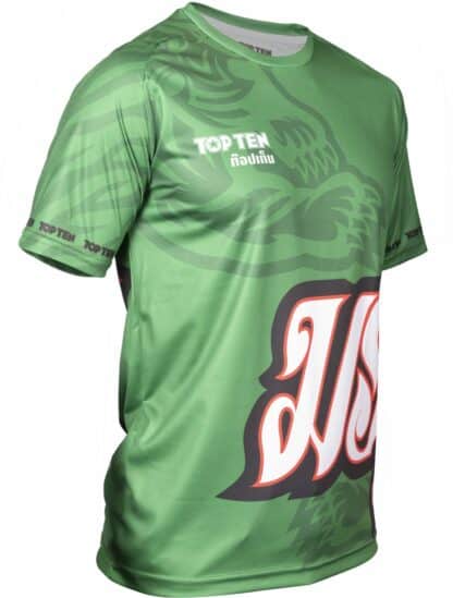 Camiseta TOP TEN "Patcharee" IFMA