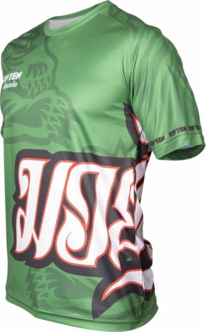 Camiseta TOP TEN "Patcharee" IFMA
