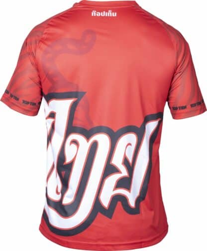 Camiseta TOP TEN "Patcharee" IFMA