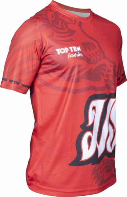 Camiseta TOP TEN "Patcharee" IFMA