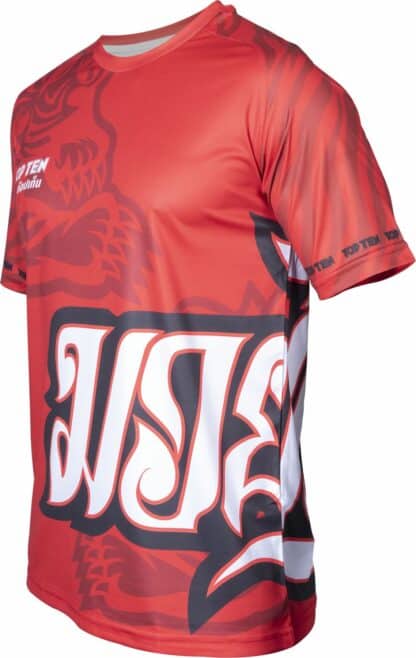 Camiseta TOP TEN "Patcharee" IFMA