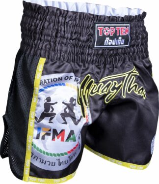 Short Competicion IFMA "Prachao" TOP TEN