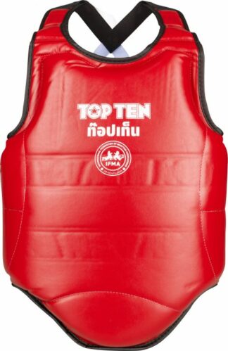 Peto TOP TEN IFMA "Jot Muay"