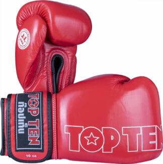 Guante TOP TEN "Mad" IFMA