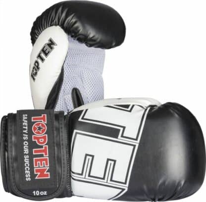 Guante de boxeo TOP TEN "NK3"