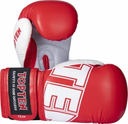 Guante de boxeo TOP TEN "NK3"