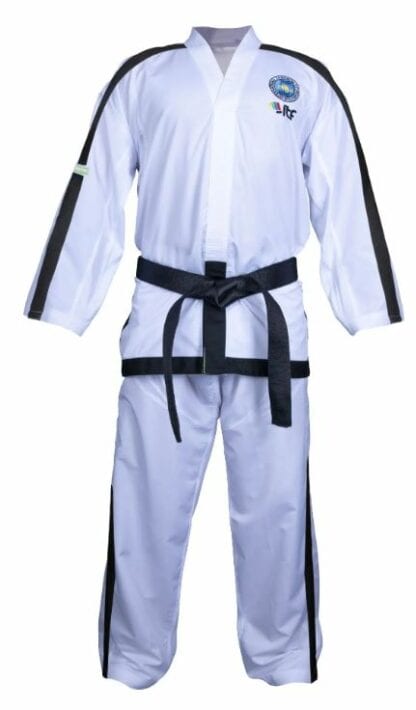 Dobok Taekwon-Do ITF Approved "Green" IV-VI Dan TOP TEN