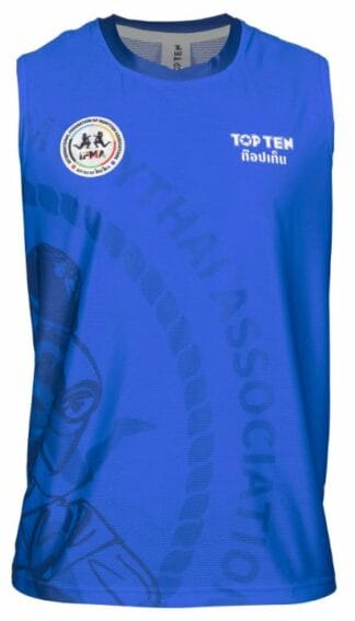 Camiseta IFMA de competición TOP TEN "Salamaa"