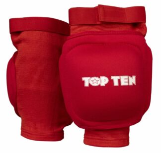 Rodillera y Codera TOP TEN "Bump"
