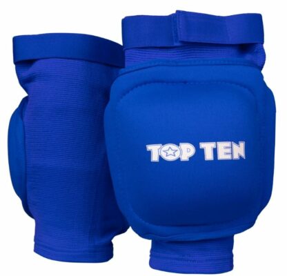Rodillera y Codera TOP TEN "Bump"