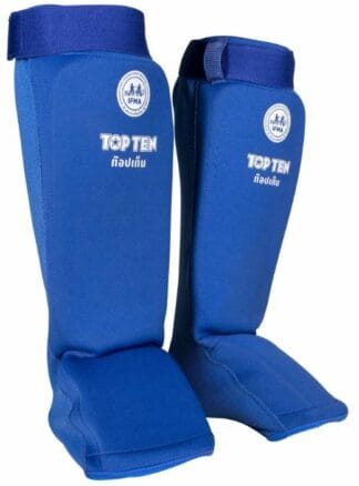 Espinillera IFMA Competition TOP TEN "Dae"