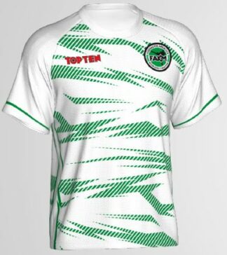  Camiseta oficial Light Contact TOP TEN Federación Andaluza "FAKM"