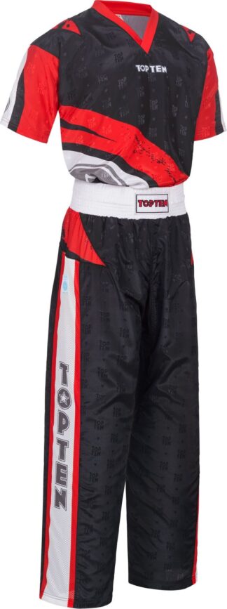 Uniforme Kickboxing “Urban Arts” TOP TEN