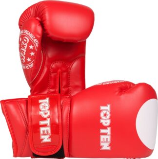 Guantes de boxeo TOP TEN “WAKO GT” 10oz