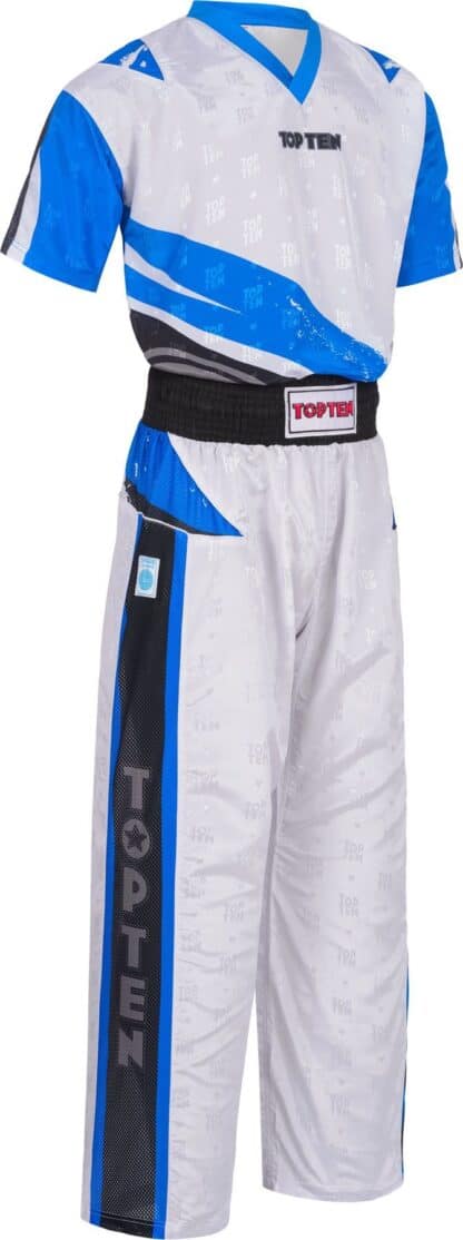 Uniforme Kickboxing “Urban Arts” TOP TEN