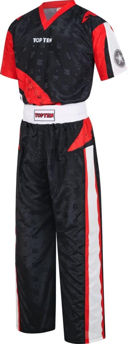 Uniforme Kickboxing “Urban Arts” TOP TEN