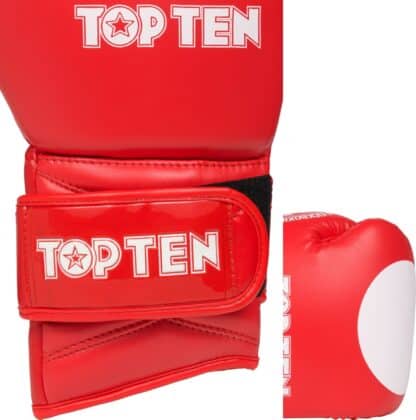 Guantes de boxeo TOP TEN “WAKO GT” 10oz