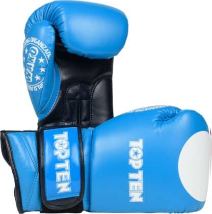 Guantes de boxeo TOP TEN “WAKO GT” 10oz