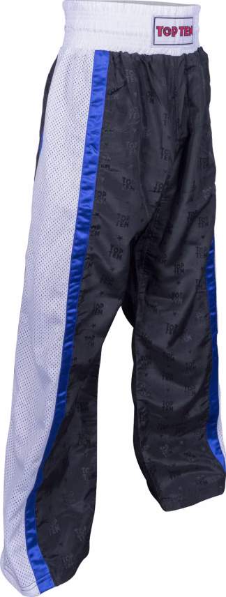 Pantalon Kickboxing TOP TEN “MESH”