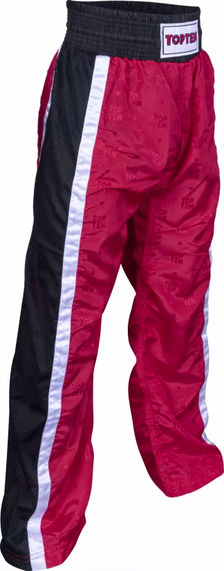 Pantalon Kickboxing TOP TEN “MESH”
