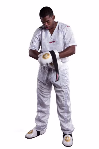 Pantalon Kickboxing TOP TEN “MESH”